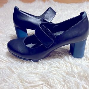 Camper mary jane heels 39